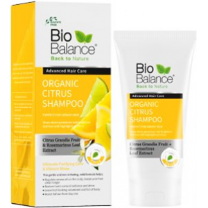 Bio Balance Organic Citrus Shampoo Sulfate Free 150 mL